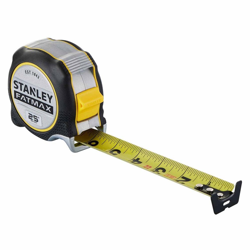 Stanley FMHT38325S Stanley Fatmax Premium 25Ft X 1 1/4 Tape