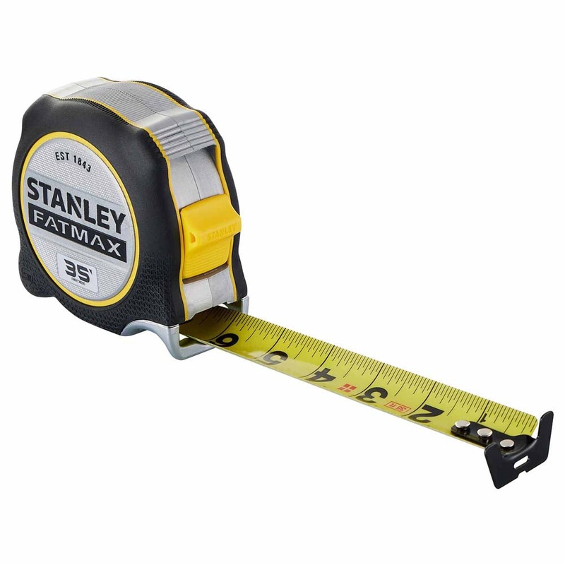 Stanley FMHT38335S Stanley Fatmax Premium 35Ft X 1 1/4 Tape
