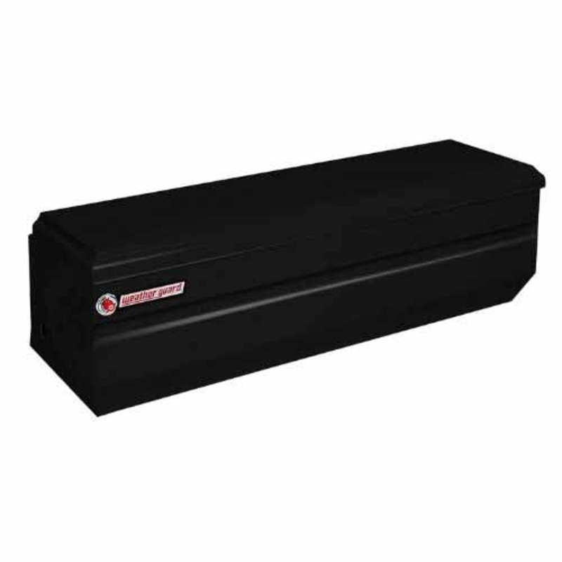 Weatherguard 655-5-01 All-Purpose Chest – Steel – Black