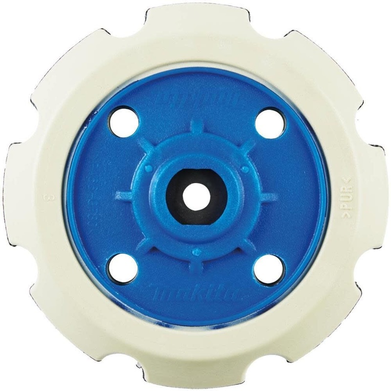 Makita 197922-4 5 Backing Pad