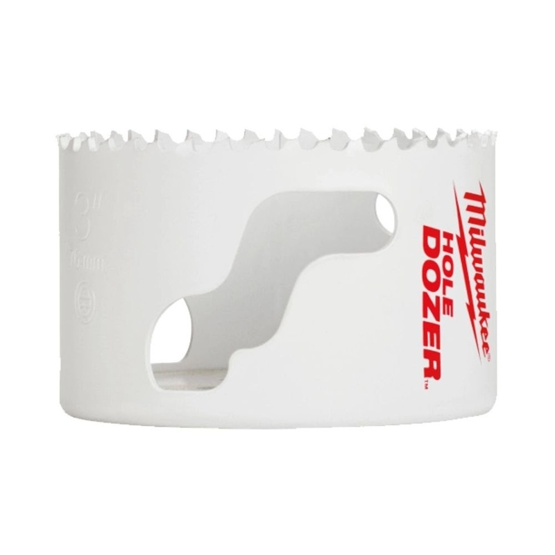 Milwaukee 49-56-9635 2-3/4 Hole Dozer Hole Saw (Shrink Wrap)