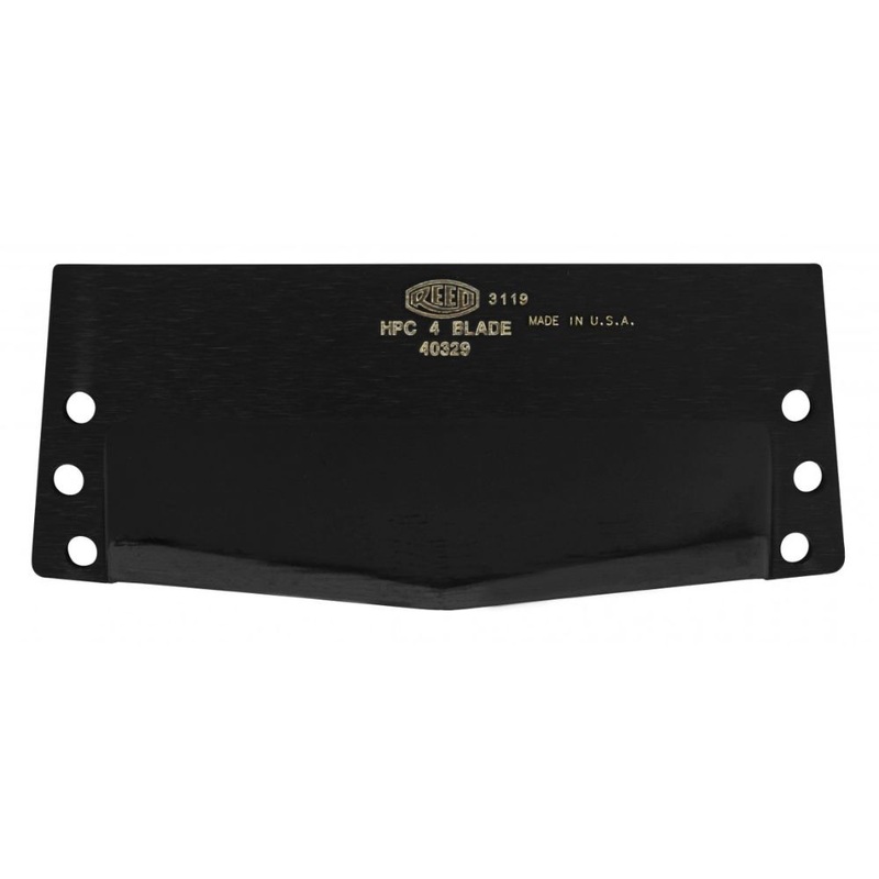 Reed HPC4B Guillotine Pipe Cutter Part – Blade For Hpc4 (40329)