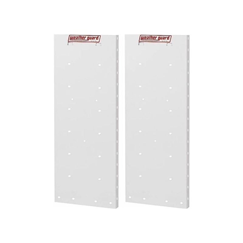 Weatherguard 9233-3-01 END PANEL PAIR, 13X36
