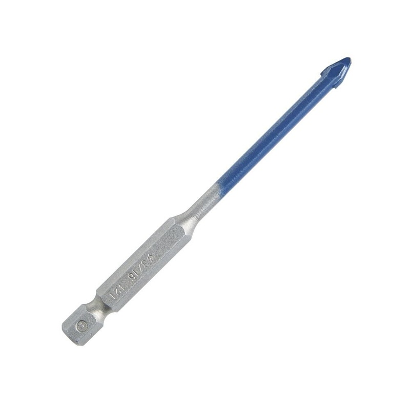Bosch PTBX316 3/16 x 5 Porcelain Tile Drill Bit