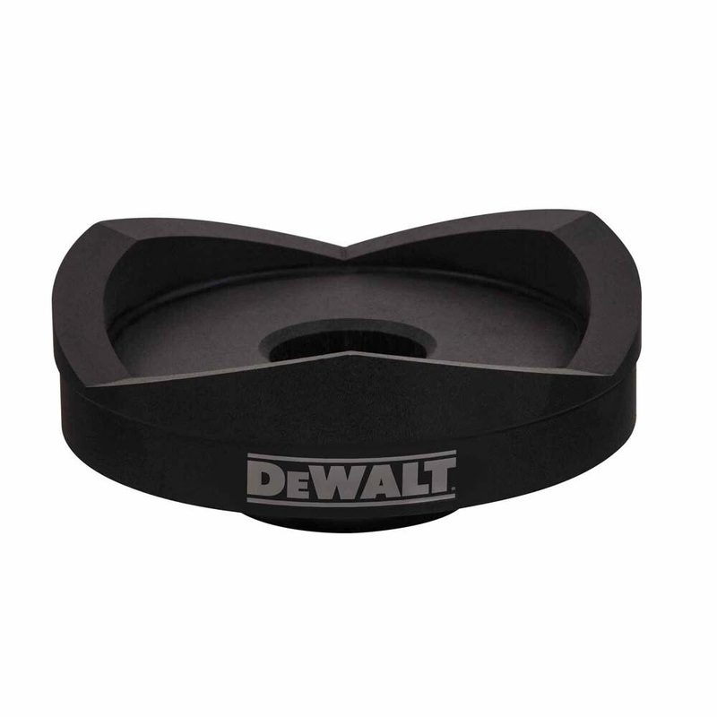 DEWALT DCE600400P DEWALT 4 Knockout Punch