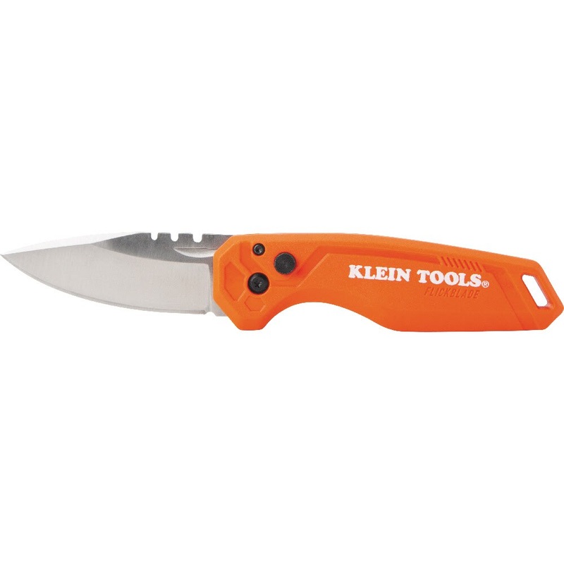 Klein 44320 FLICKBLADE Folding Pocket Knife