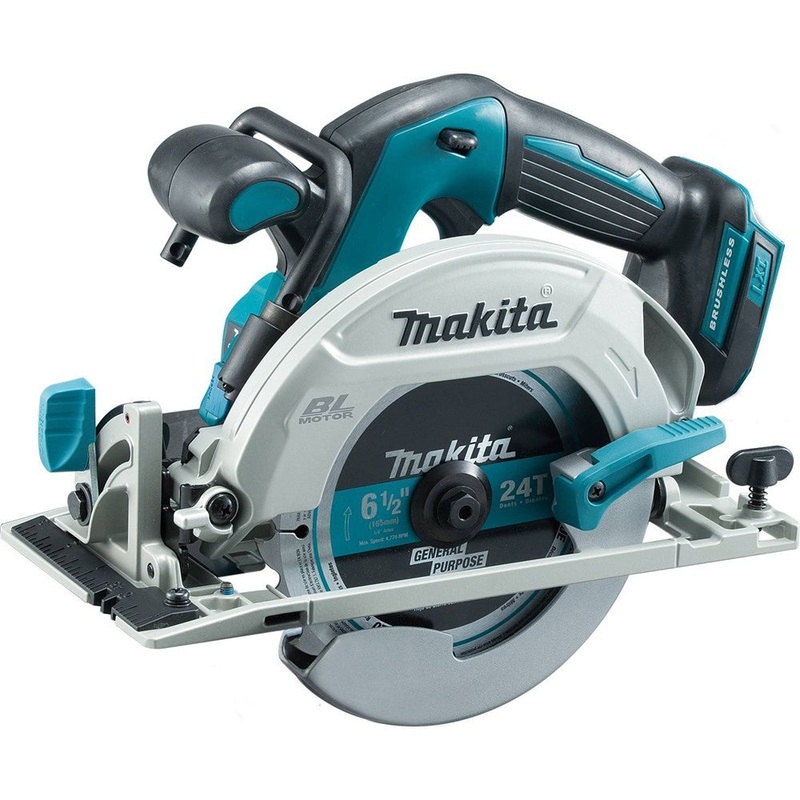 Makita XSH03Z 18V LXT Li-Ion Brushless 6-1/2 Circular Saw, Tool Only