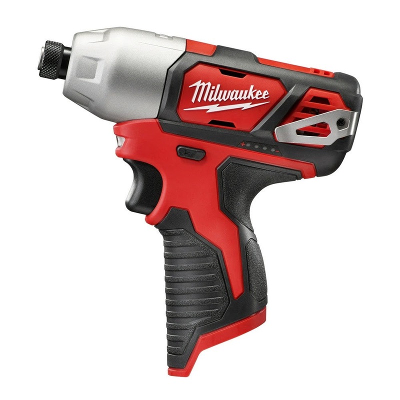 Milwaukee 2462-20 M12 1/4  Hex Impact Driver  (Bare)