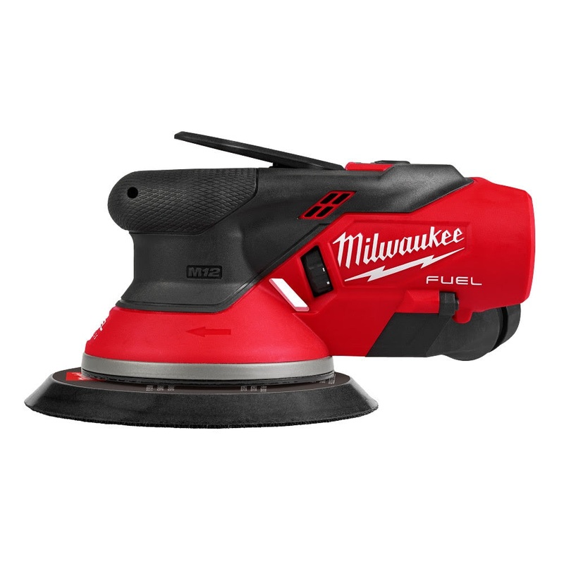 Milwaukee 2584-20 M12 FUEL 6 Random Orbital Sander (3/32)