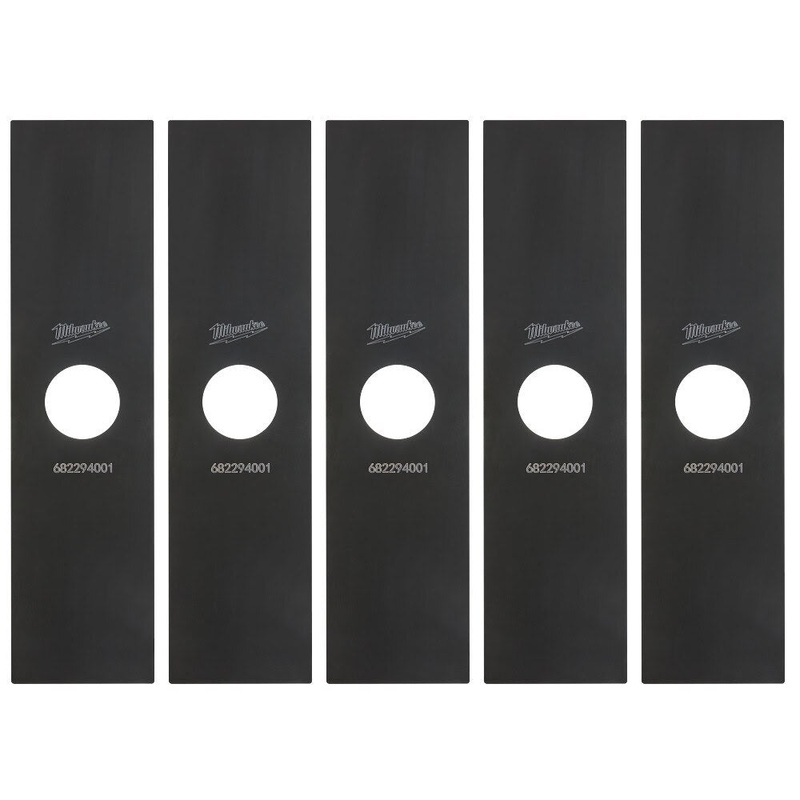 Milwaukee 49-16-2815 8 Edger Blade 5 PK