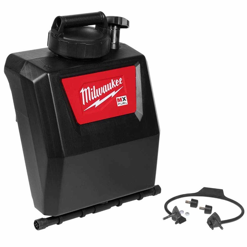 Milwaukee 49-49-2010 20 Plate Compactor Water Tank Kit