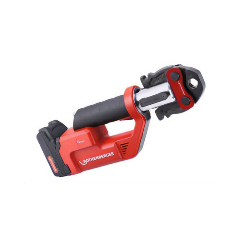 Rothenberger 1000002507 Compact 4 Jaw Set – Water/Copper (1/2 – 1.1/4)