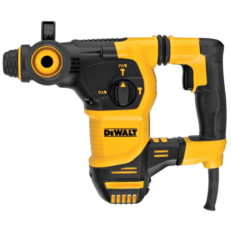 DeWalt D25333K 1-1/8 (28 mm) SDS Plus Rotary Hammer Kit