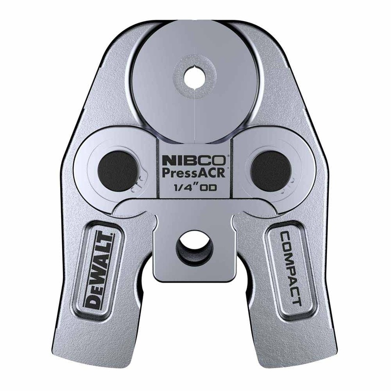 DeWalt DCE214014 Dewalt 1/4 In. Compact Nibco Pressacr Press Jaw