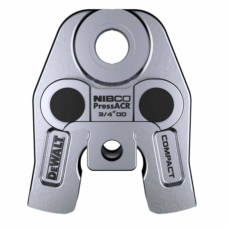 DeWalt DCE214034 Dewalt 3/4 In. Compact Nibco Pressacr Press Jaw