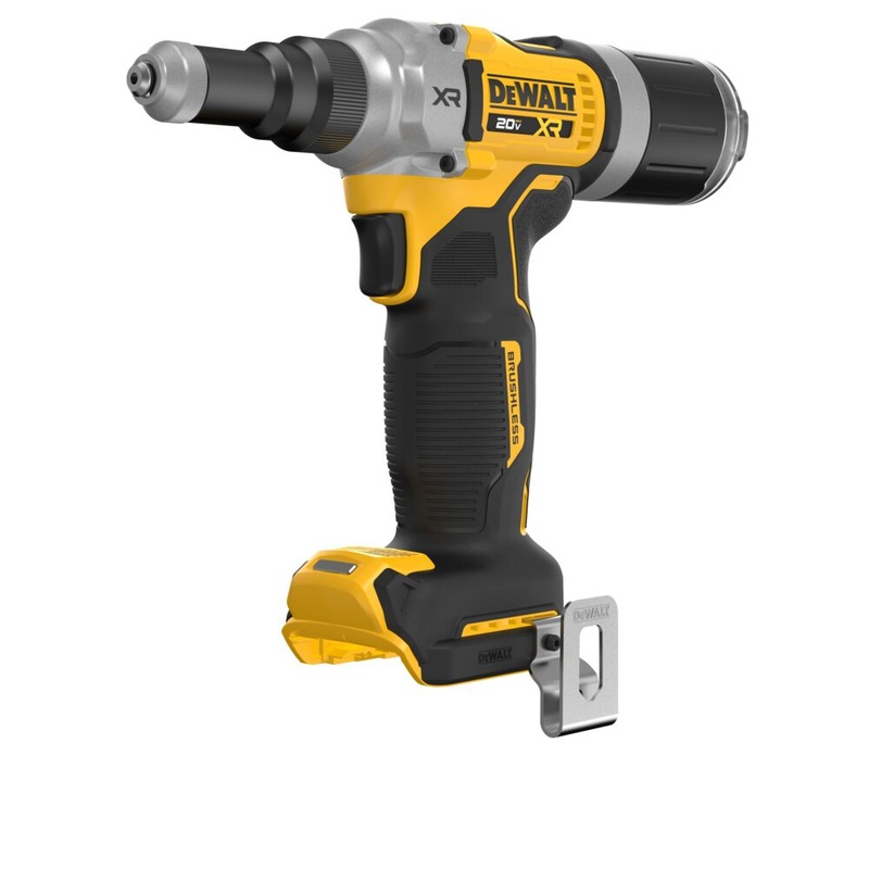 DeWalt DCF414B 20V MAX* XR Brushless Cordless 1/4 Rivet Tool (Tool Only)