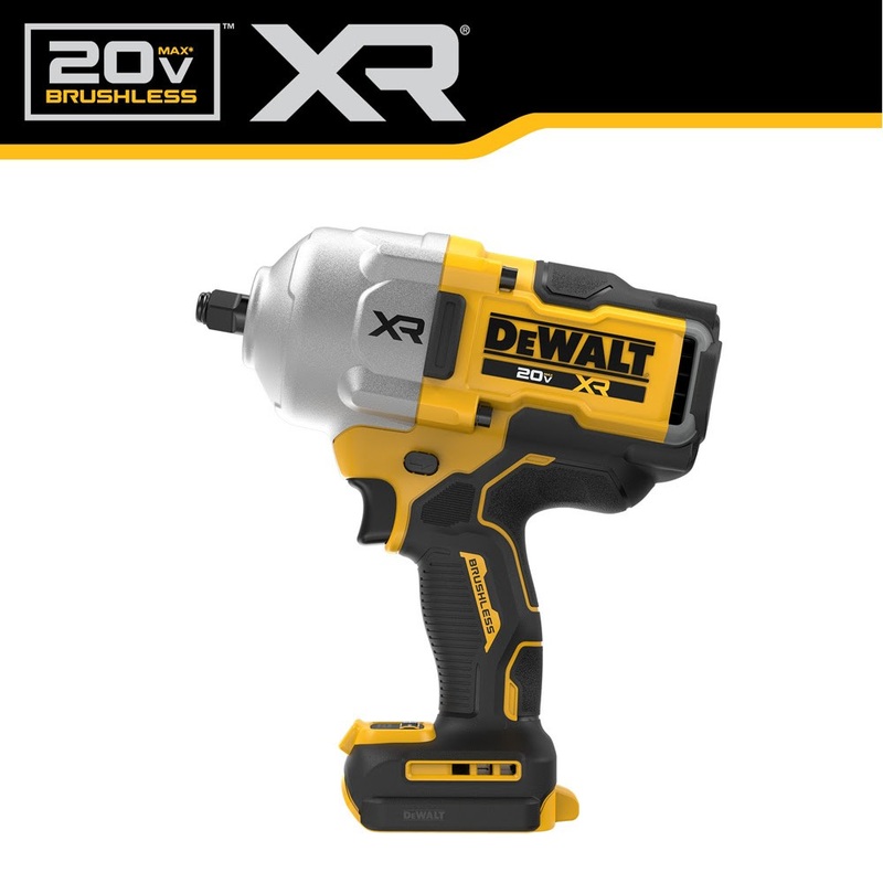 DeWalt DCF964B 20V MAX XR Brushless Cordless 3/4 High Torque Impact Wrench (Bare Tool)