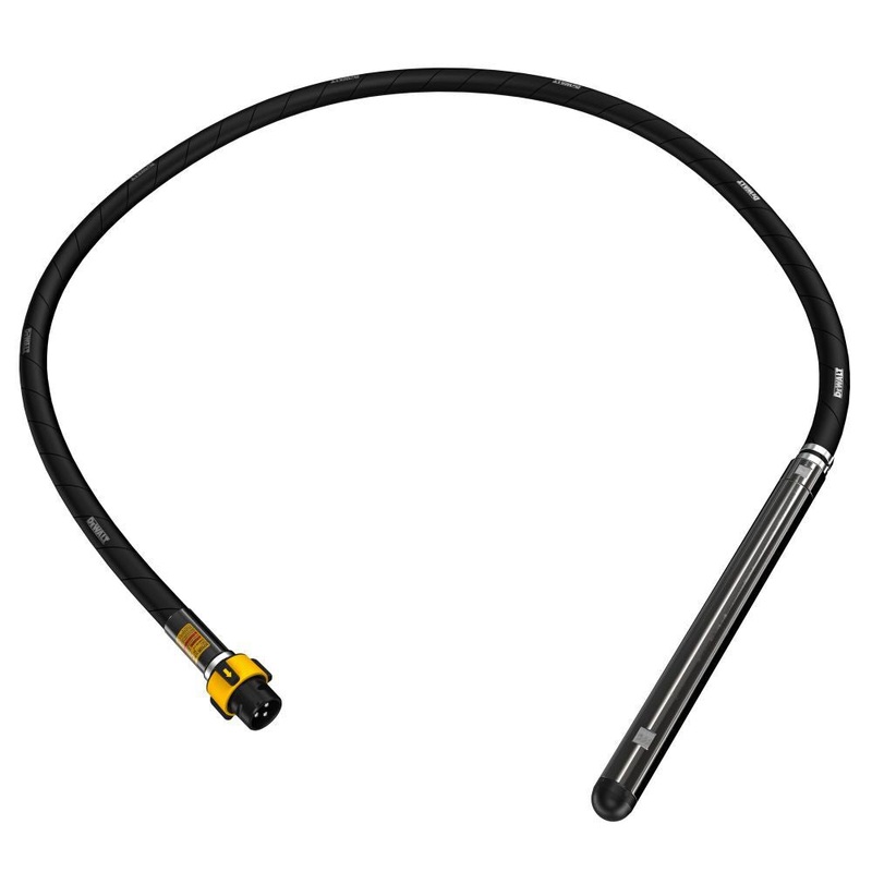 DeWalt DCPS3382 POWERSHIFT 1.5 Head-7′ Shaft