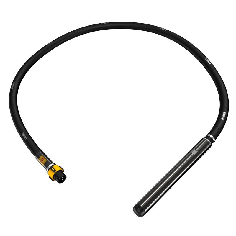 DeWalt DCPS3452 POWERSHIFT 1.75 Head-7′ Shaft