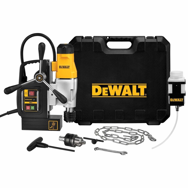 DeWalt DWE1622K 2 2-Speed Magnetic Drill Press