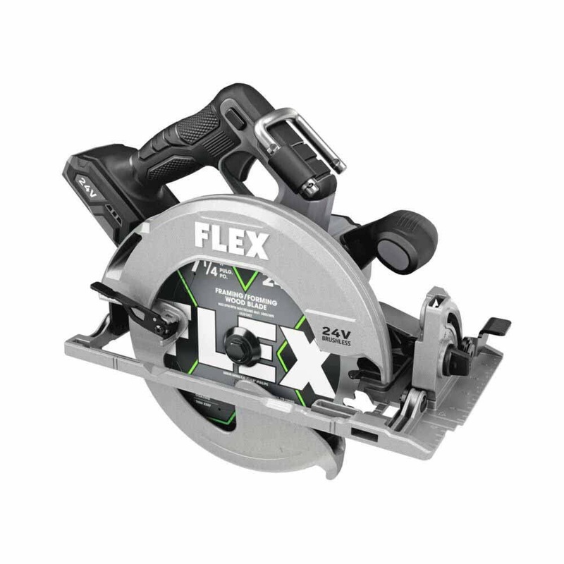 Flex FX2141-Z 7-1-4 Circular Saw – Bare Tool