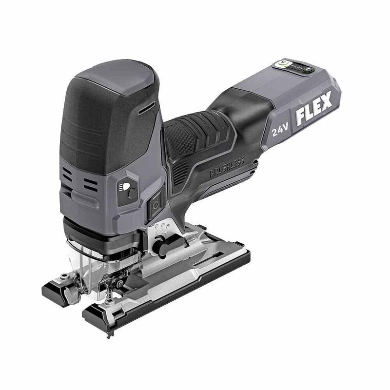 Flex FX2221-Z 24V Barrel Handle Jig Saw Brushless – Bare Tool