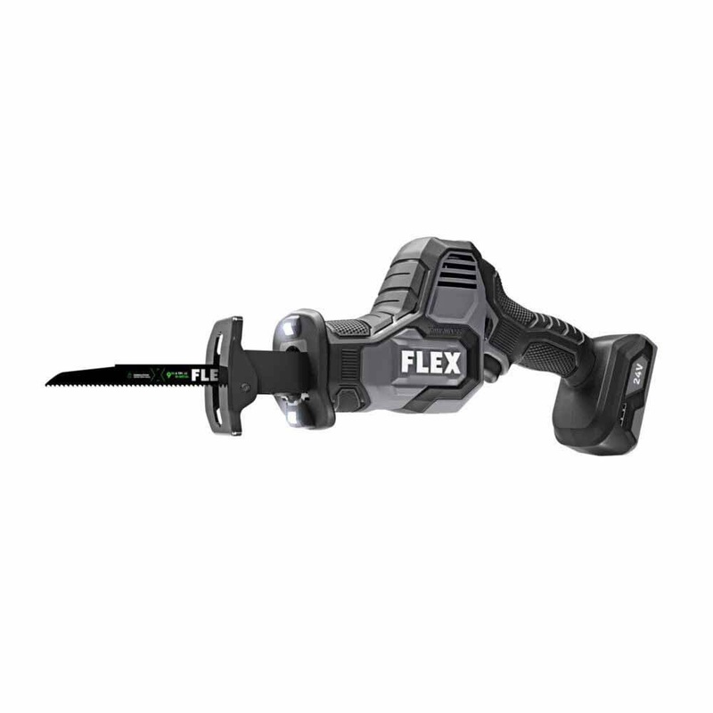 Flex FX2241-Z One-hand Reciprocating Saw Brushless – Bare Tool