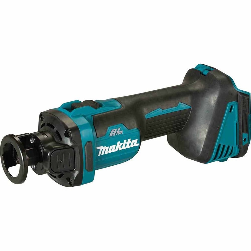 Makita XOC02Z 18V LXT Lithium-Ion Brushless Cordless Cut-Out Tool, AWS Capable (Tool Only)