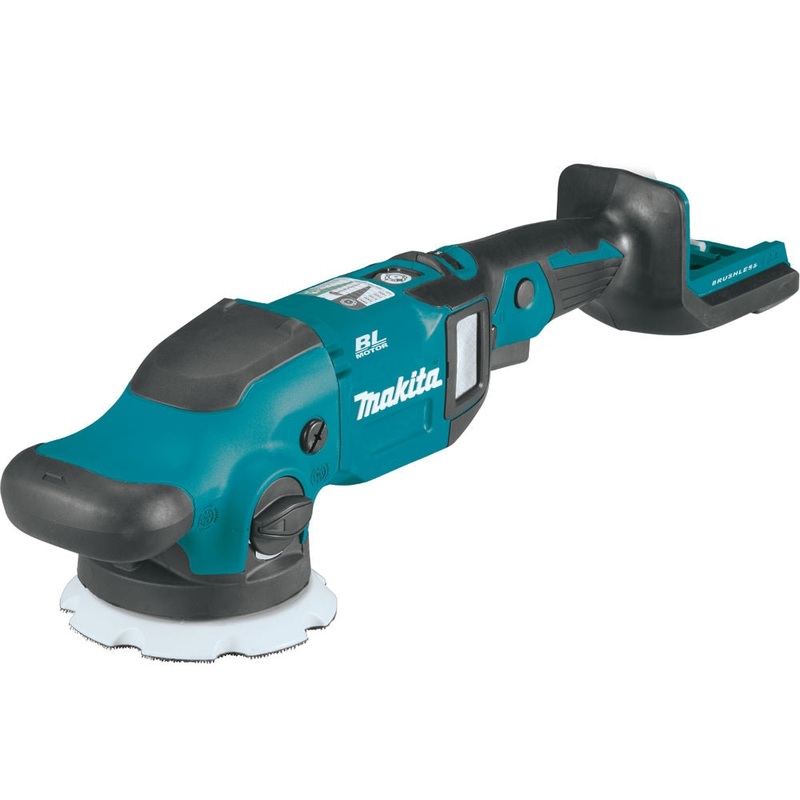 Makita XOP02Z 18V LXT Cordless 5 / 6 Random Orbit Polisher