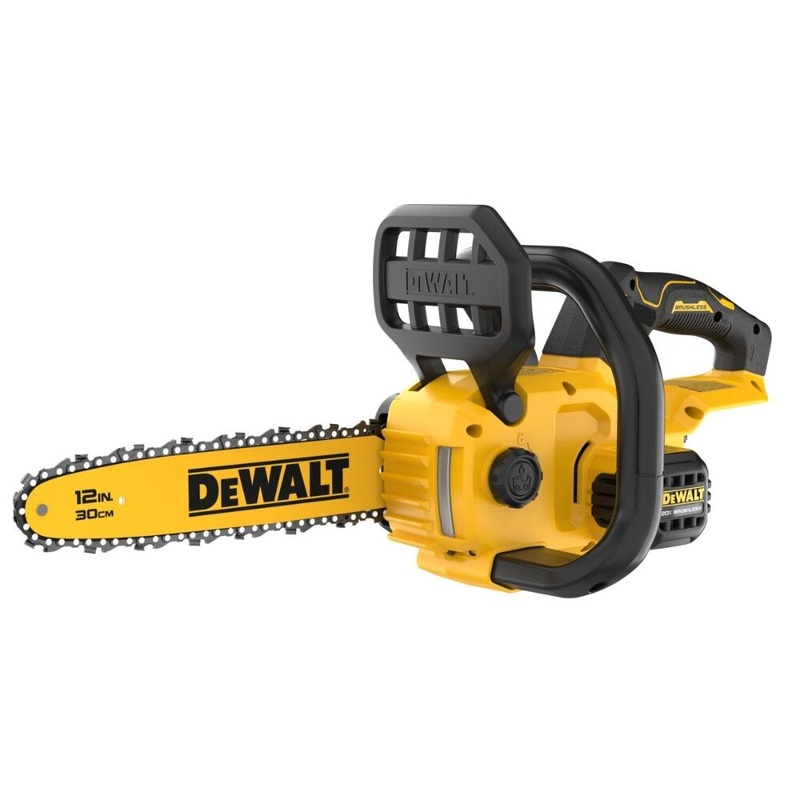 DeWalt DCCS621B DEWALT 20V MAX Compact 12 Brushless Cordless Chainsaw (Tool Only)