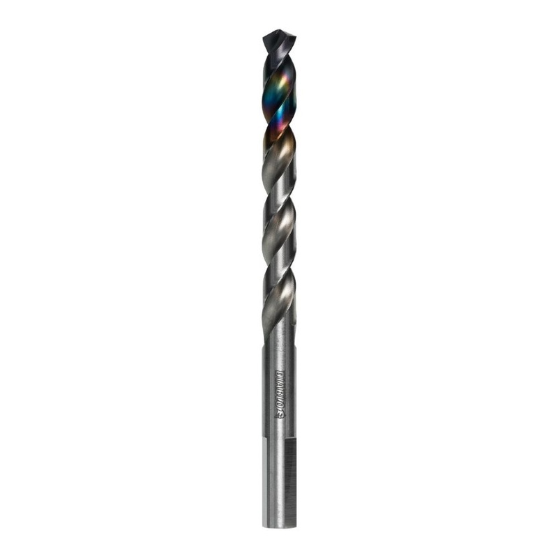 Diablo DMD1132JB 11/32 Metal Demon Drill Bits for Mild, Hardened and Stainless Steels