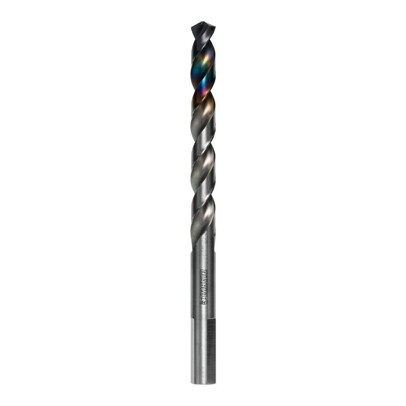 Diablo DMD1132JP1 11/32 Metal Demon Drill Bit for Mild, Hardened and Stainless Steels