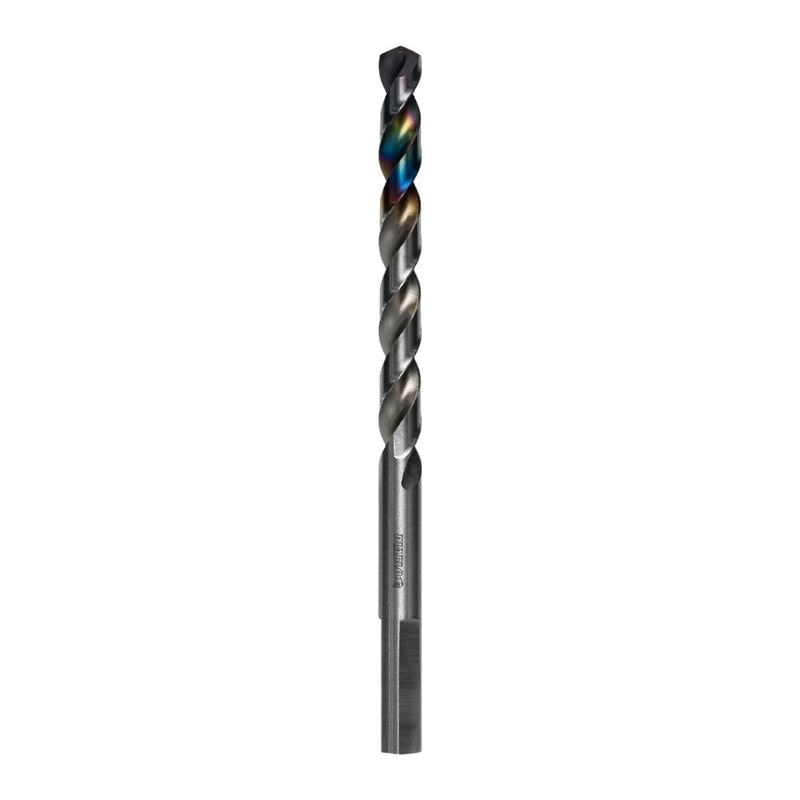 Diablo DMD14JP1 1/4 Metal Demon Drill Bit for Mild, Hardened and Stainless Steels