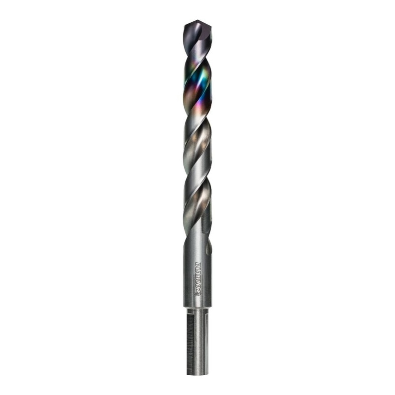 Diablo DMD1532JP1 15/32 Metal Demon Drill Bit for Mild, Hardened and Stainless Steels