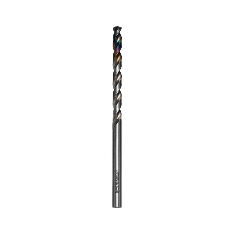 Diablo DMD18JP2 1/8 Metal Demon Drill Bits for Mild, Hardened and Stainless Steels (2-Pack)
