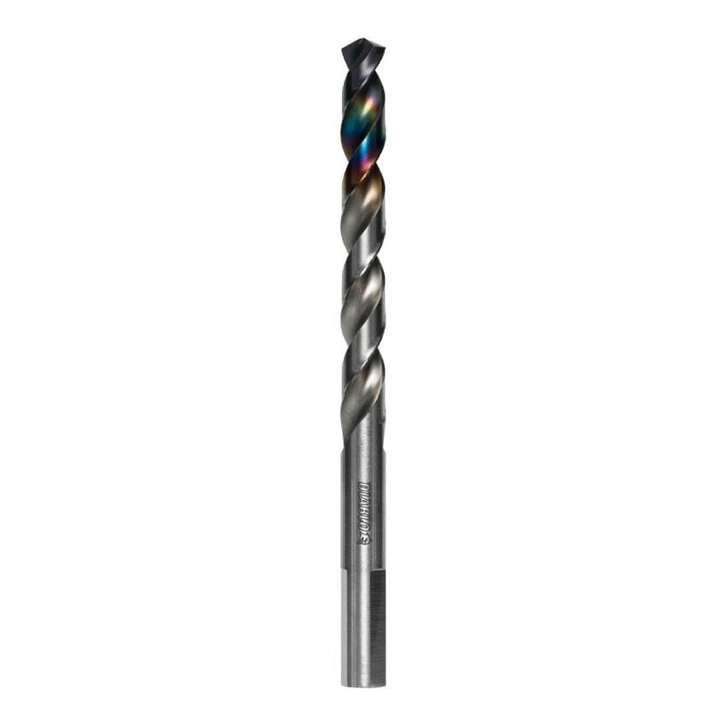 Diablo DMD2364JP1 23/64 Metal Demon Drill Bit for Mild, Hardened and Stainless Steels