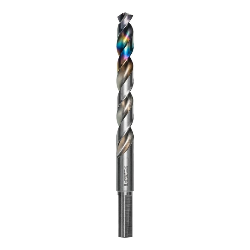 Diablo DMD2964JP1 29/64 Metal Demon Drill Bit for Mild, Hardened and Stainless Steels