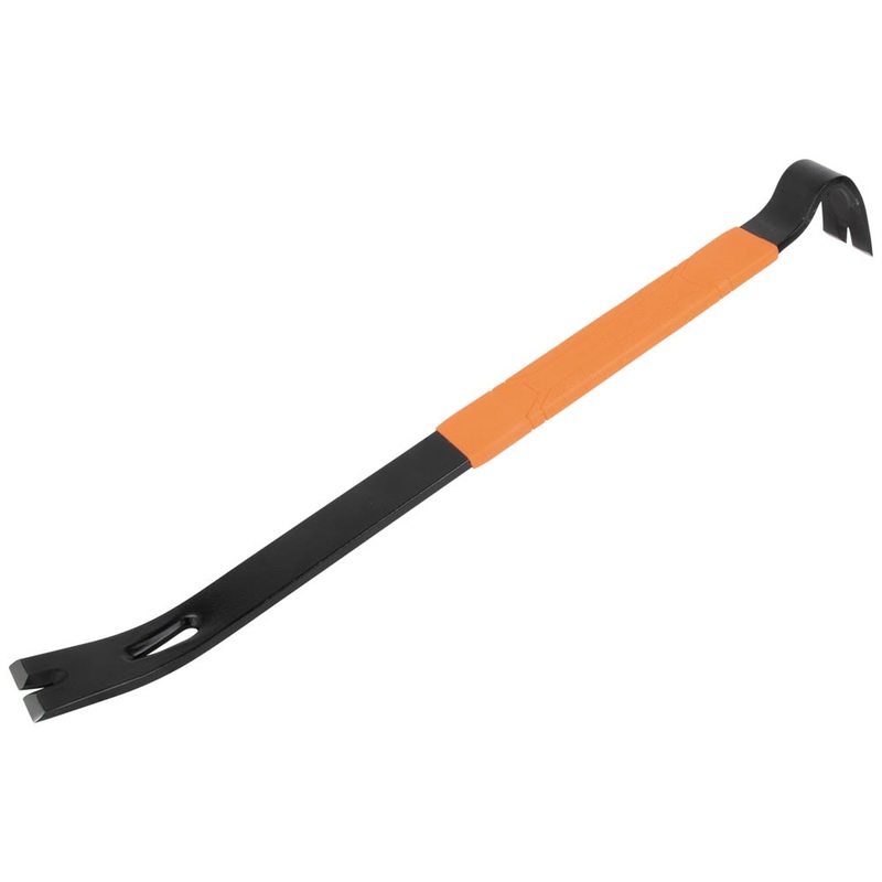 Klein 66098 Heavy Duty Pry Bar Crowbar, 21