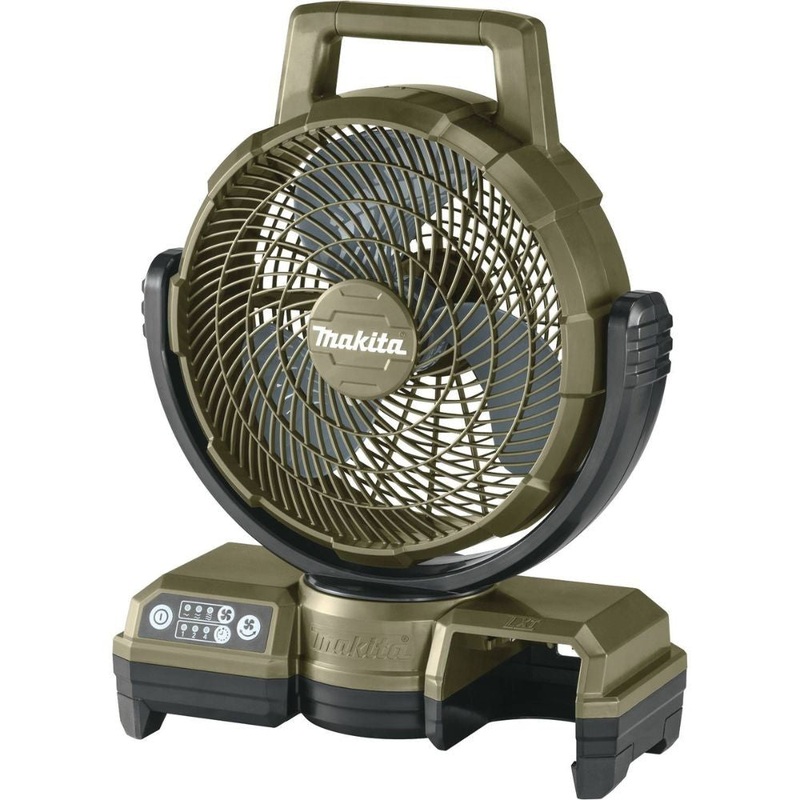 Makita ADCF203Z Outdoor Adventure 18V LXT 9-1/4 Fan
