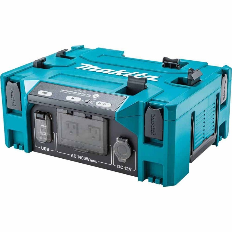 Makita BAC01 40V max ConnectX Portable Power Station