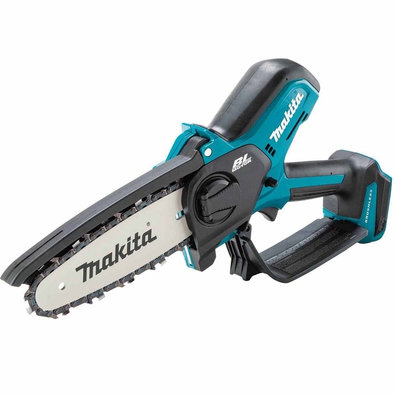 Makita XCU14Z 18V LXT Lithium-Ion Brushless Cordless 6 Pruning Saw, Tool Only