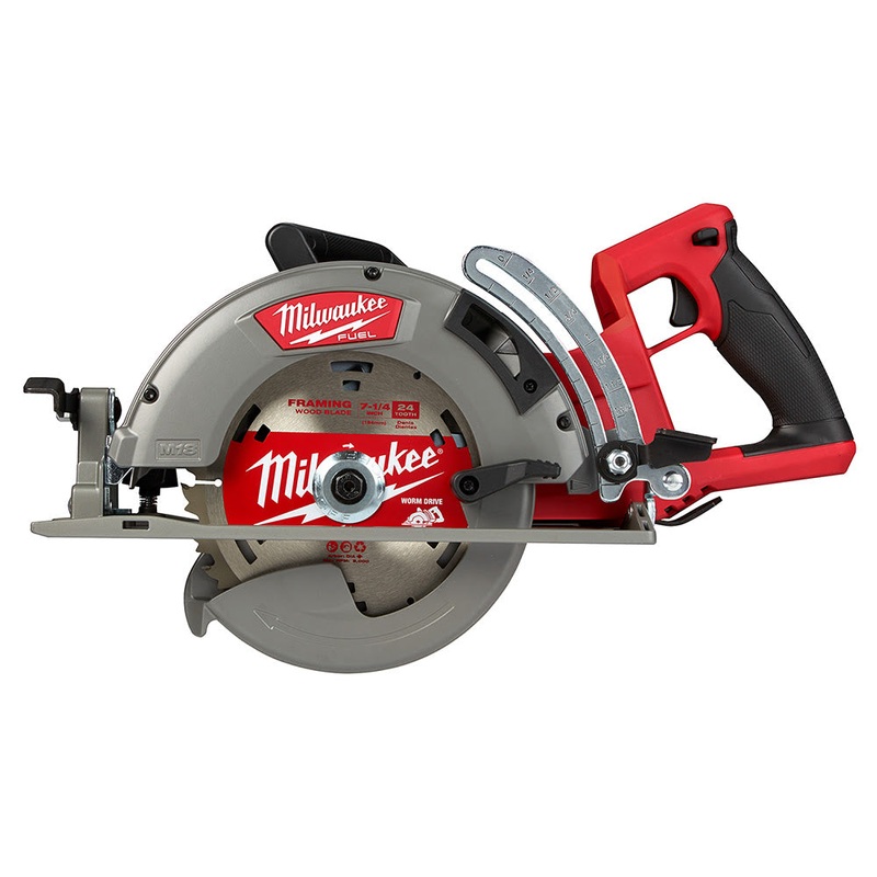 Milwaukee 2830-20 M18 FUEL Rear Handle 7-1/4 Circular Saw – Tool Only