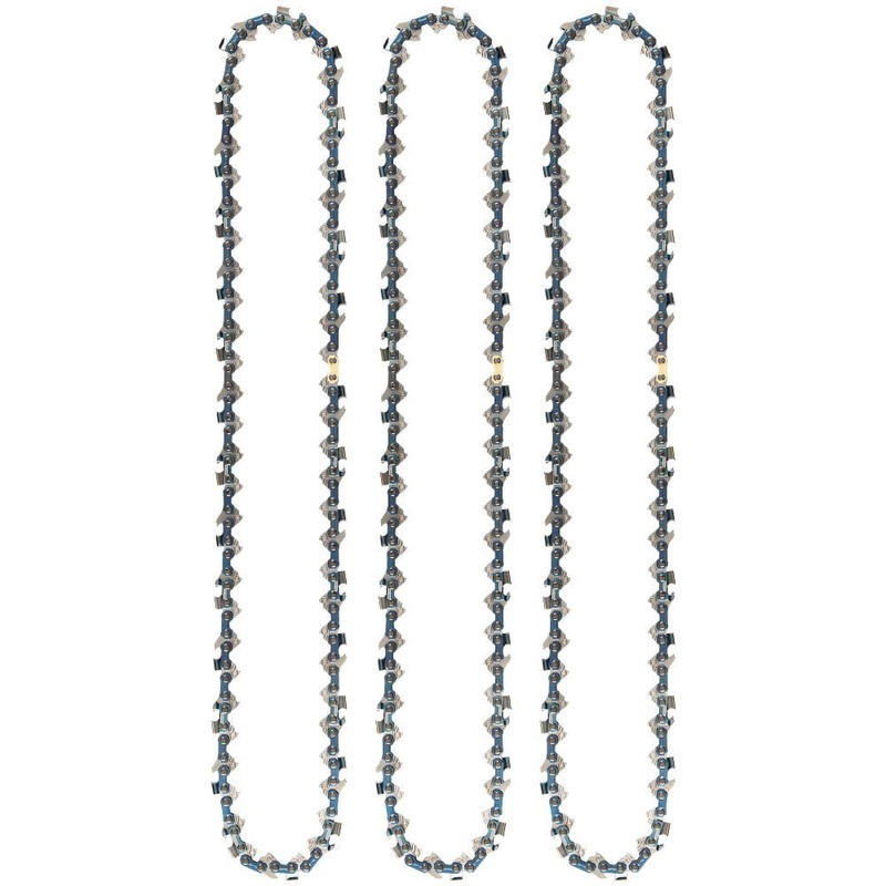 Milwaukee 49-16-2819 14 .325 LOW PROFILE Pitch, .043 Gauge Saw Chain – 3 PK