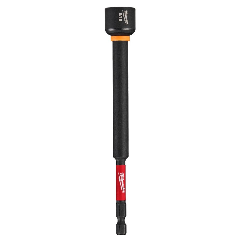 Milwaukee 49-66-4588 SHOCKWAVE Impact Duty 9/16 x 6 Magnetic Nut Driver