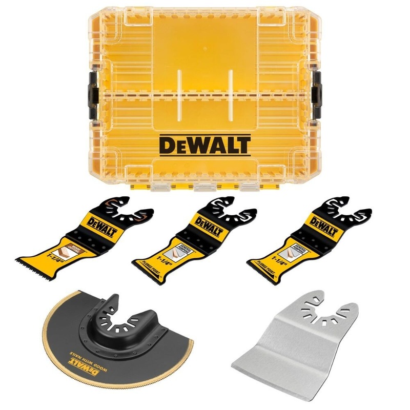 DeWalt DWA425GSET General Purpose Kit 5PC