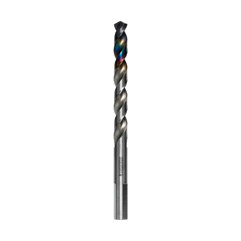 Diablo DMD2164JB 21/64 Metal Demon Drill Bits for Mild, Hardened and Stainless Steels