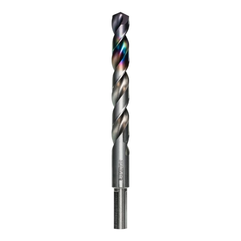 Diablo DMD3164JB 31/64 Metal Demon Drill Bits for Mild, Hardened and Stainless Steels