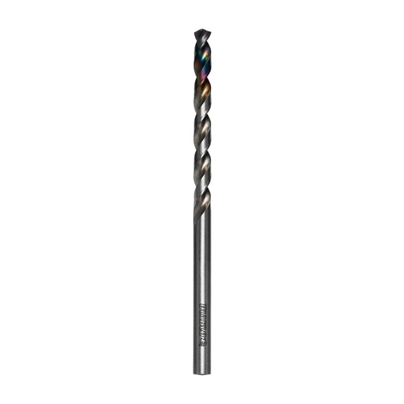 Diablo DMD316JB 3/16 Metal Demon Drill Bits for Mild, Hardened and Stainless Steels