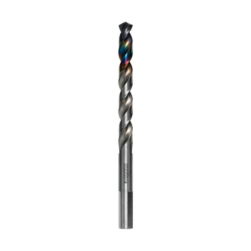 Diablo DMD516JB 5/16 Metal Demon Drill Bits for Mild, Hardened and Stainless Steels (2-Pack)