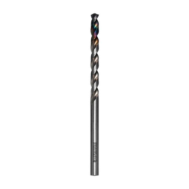 Diablo DMD532JB 5/32 Metal Demon Drill Bit for Mild, Hardened and Stainless Steels